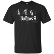 T-Shirts Black / Small The Burtons T-Shirt