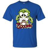 T-Shirts Royal / Small The clooown T-Shirt