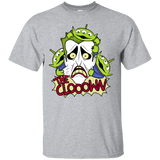 T-Shirts Sport Grey / Small The clooown T-Shirt