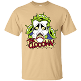 T-Shirts Vegas Gold / Small The clooown T-Shirt