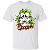 T-Shirts White / Small The clooown T-Shirt