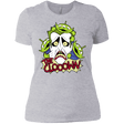 T-Shirts Heather Grey / X-Small The clooown Women's Premium T-Shirt