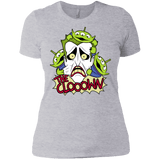 T-Shirts Heather Grey / X-Small The clooown Women's Premium T-Shirt