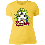 T-Shirts Vibrant Yellow / X-Small The clooown Women's Premium T-Shirt