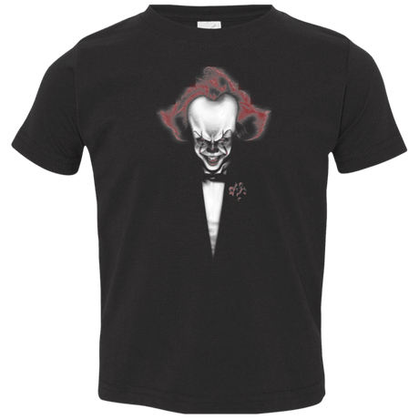 T-Shirts Black / 2T The Clown Father Toddler Premium T-Shirt