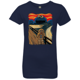 T-Shirts Midnight Navy / YXS The Cookie Muncher Girls Premium T-Shirt
