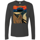 T-Shirts Heavy Metal / Small The Cookie Muncher Men's Premium Long Sleeve