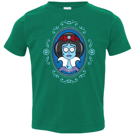 T-Shirts Kelly / 2T The Corpse Beauty Toddler Premium T-Shirt