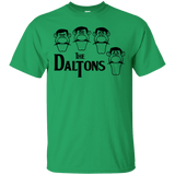 T-Shirts Irish Green / Small The Daltons T-Shirt