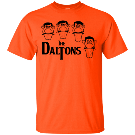 T-Shirts Orange / Small The Daltons T-Shirt
