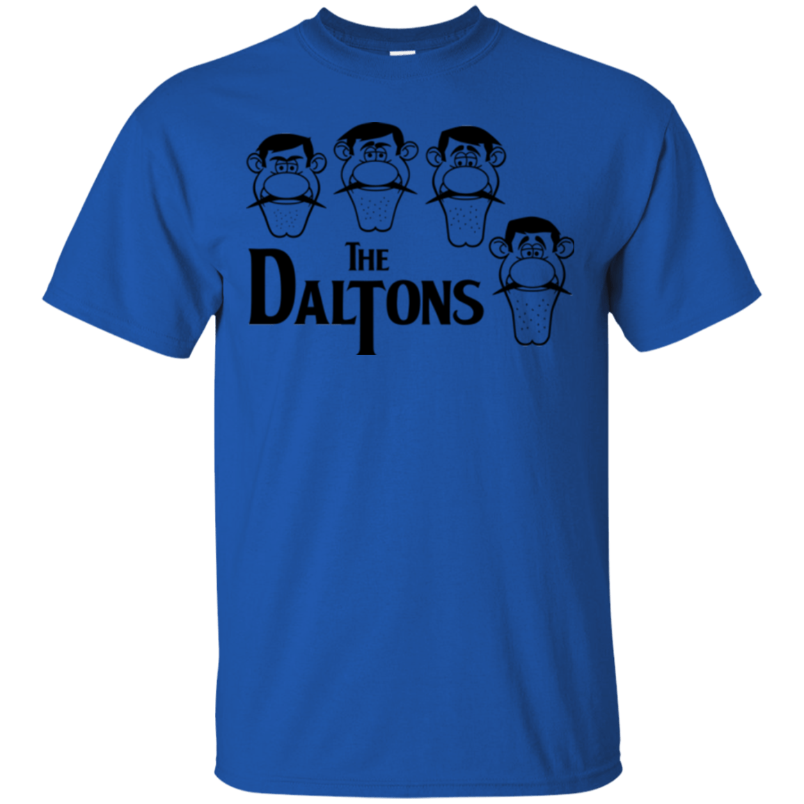 T-Shirts Royal / Small The Daltons T-Shirt