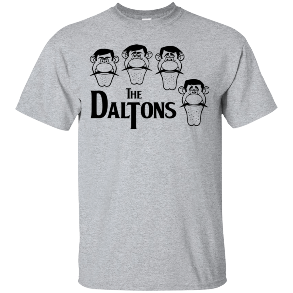 T-Shirts Sport Grey / Small The Daltons T-Shirt