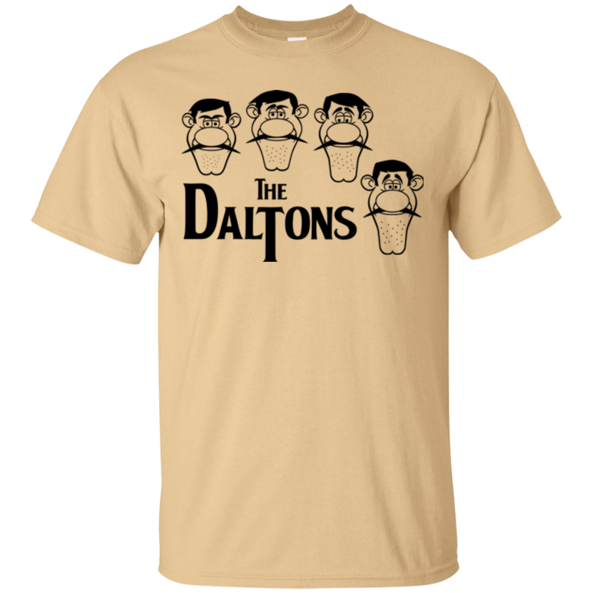 T-Shirts Vegas Gold / Small The Daltons T-Shirt