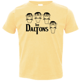T-Shirts Butter / 2T The Daltons Toddler Premium T-Shirt