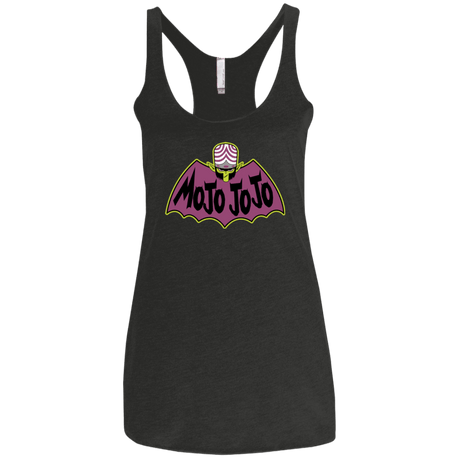 T-Shirts Vintage Black / X-Small The Dark Ape Women's Triblend Racerback Tank