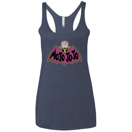 T-Shirts Vintage Navy / X-Small The Dark Ape Women's Triblend Racerback Tank