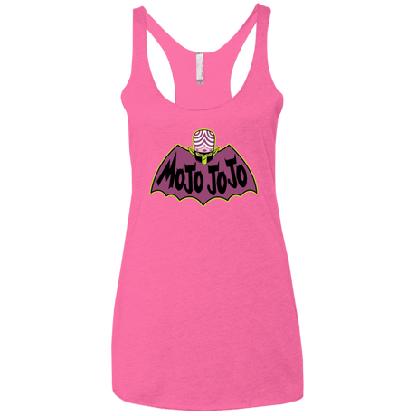 T-Shirts Vintage Pink / X-Small The Dark Ape Women's Triblend Racerback Tank