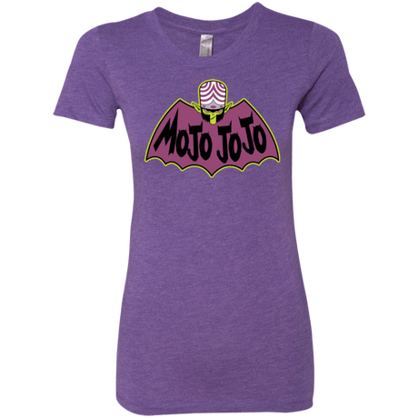 T-Shirts Purple Rush / Small The Dark Ape Women's Triblend T-Shirt