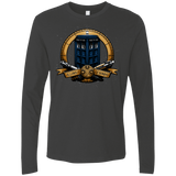 T-Shirts Heavy Metal / Small The Day of the Doctor Men's Premium Long Sleeve