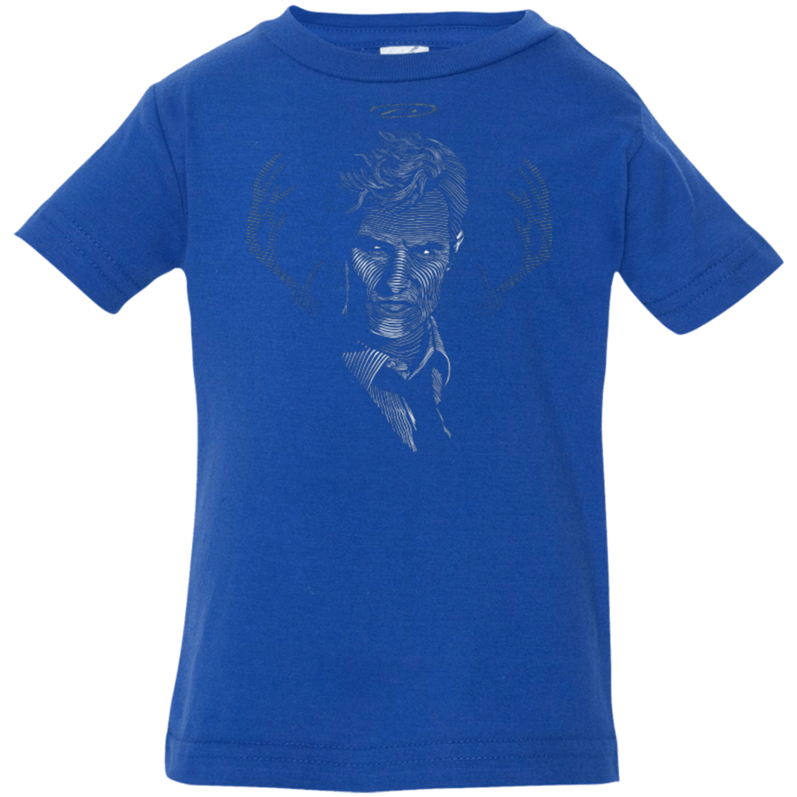 T-Shirts Royal / 6 Months The Detective Infant Premium T-Shirt