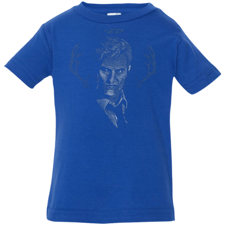 T-Shirts Royal / 6 Months The Detective Infant Premium T-Shirt