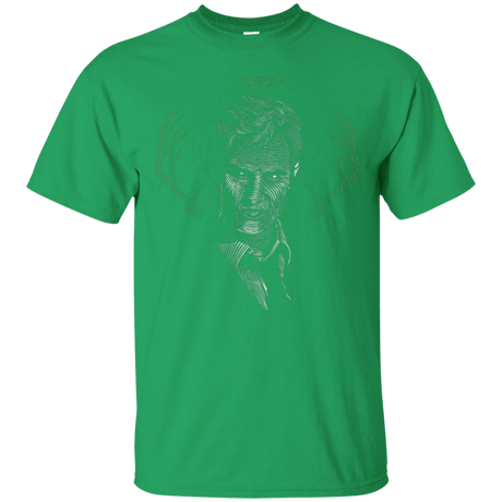 T-Shirts Irish Green / Small The Detective T-Shirt