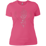 T-Shirts Hot Pink / X-Small The Detective Women's Premium T-Shirt