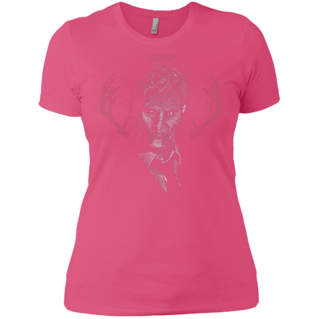 T-Shirts Hot Pink / X-Small The Detective Women's Premium T-Shirt