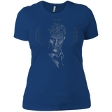 T-Shirts Royal / X-Small The Detective Women's Premium T-Shirt