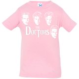 T-Shirts Pink / 6 Months The Doctors Infant Premium T-Shirt