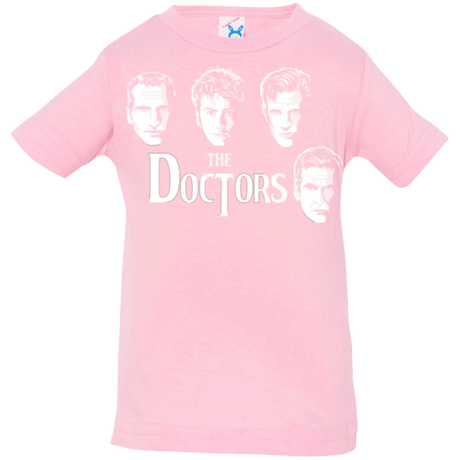 T-Shirts Pink / 6 Months The Doctors Infant Premium T-Shirt