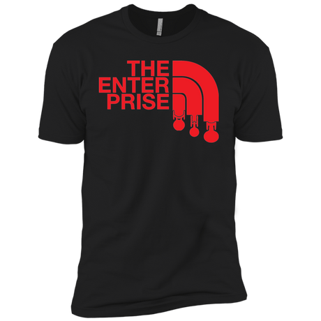 T-Shirts Black / YXS The Enterprise Boys Premium T-Shirt