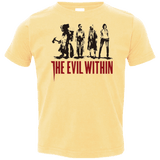 T-Shirts Butter / 2T The Evil Within Toddler Premium T-Shirt