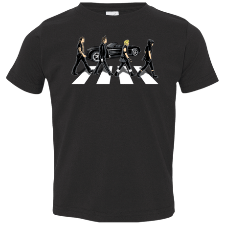 T-Shirts Black / 2T The Finals Toddler Premium T-Shirt