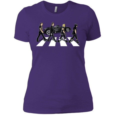 T-Shirts Purple / X-Small The Finals Women's Premium T-Shirt