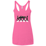 T-Shirts Vintage Pink / X-Small The Finals Women's Triblend Racerback Tank