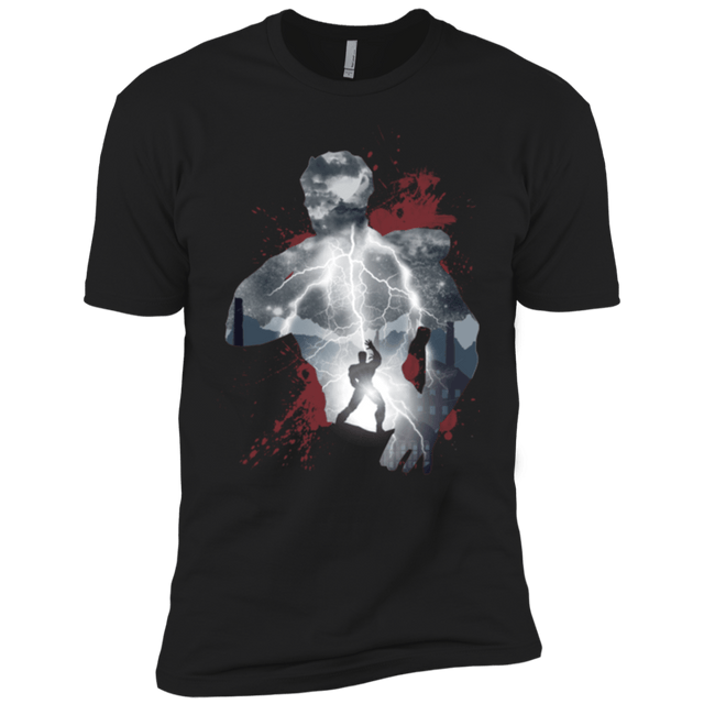 T-Shirts Black / YXS The Fist Boys Premium T-Shirt