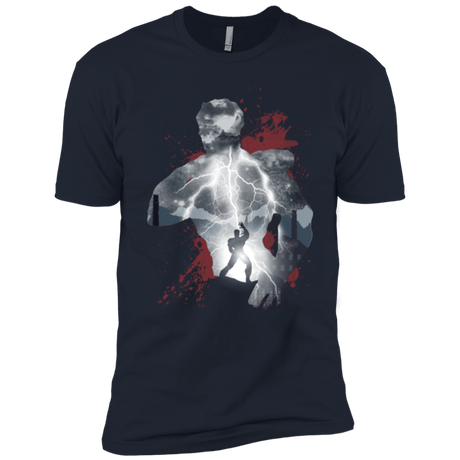 T-Shirts Midnight Navy / YXS The Fist Boys Premium T-Shirt