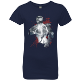 T-Shirts Midnight Navy / YXS The Fist Girls Premium T-Shirt