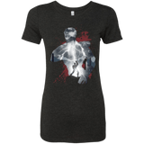 T-Shirts Vintage Black / Small The Fist Women's Triblend T-Shirt