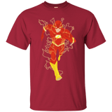 T-Shirts Cardinal / Small The Flash T-Shirt