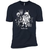 T-Shirts Midnight Navy / YXS The Force Side Boys Premium T-Shirt