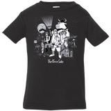 T-Shirts Black / 6 Months The Force Side Infant Premium T-Shirt
