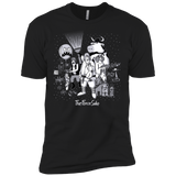 T-Shirts Black / X-Small The Force Side Men's Premium T-Shirt