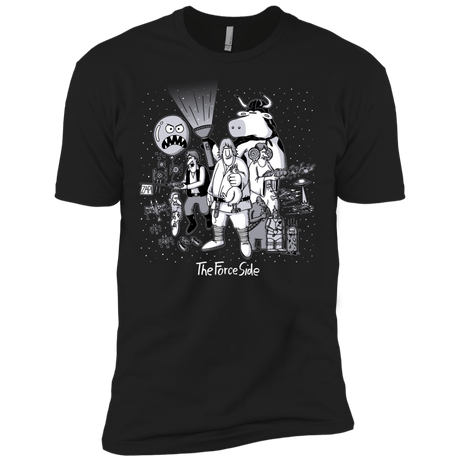 T-Shirts Black / X-Small The Force Side Men's Premium T-Shirt