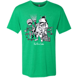 T-Shirts Envy / Small The Force Side Men's Triblend T-Shirt