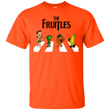 T-Shirts Orange / Small The Fruitles T-Shirt