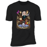 T-Shirts Black / S The Future King Men's Premium T-Shirt