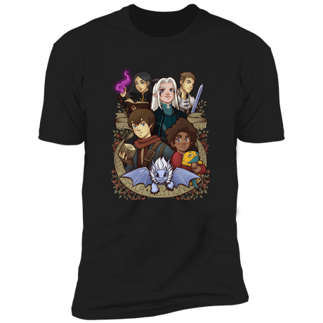 T-Shirts Black / S The Future King Men's Premium T-Shirt