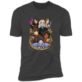 T-Shirts Heavy Metal / S The Future King Men's Premium T-Shirt